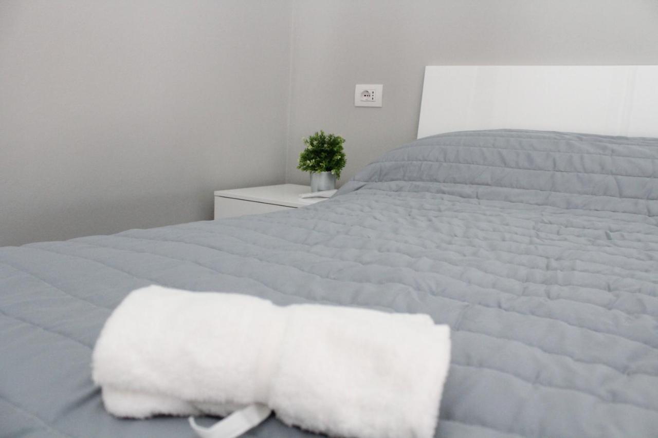 Appartamento Cevedale11 Riccione Bagian luar foto